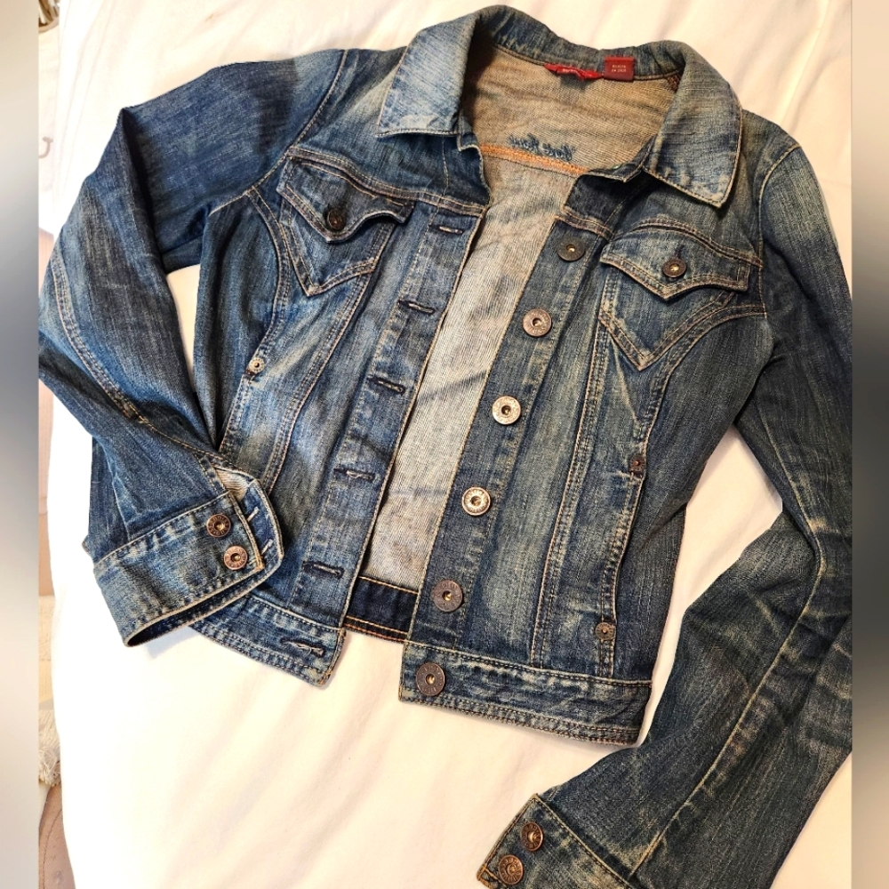 Guess Jeans Denim Jacket